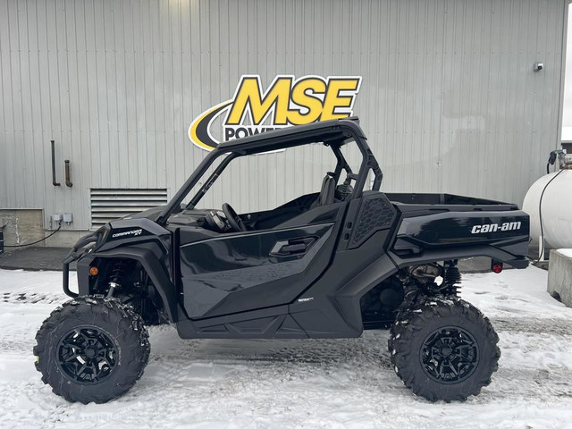 2024 Can-Am COMMANDER XT 700 in ATVs in Edmundston