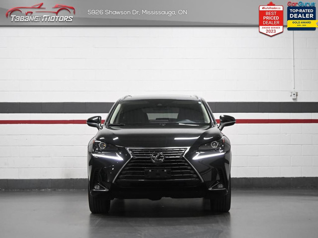 2021 Lexus NX 300 No Accident Leather Cooled Seats Sunroof in Cars & Trucks in Mississauga / Peel Region - Image 4
