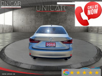 2015 Lexus IS250 F Sport Package No Accidents | Safety Certification Included Financing & Warranty O... (image 6)