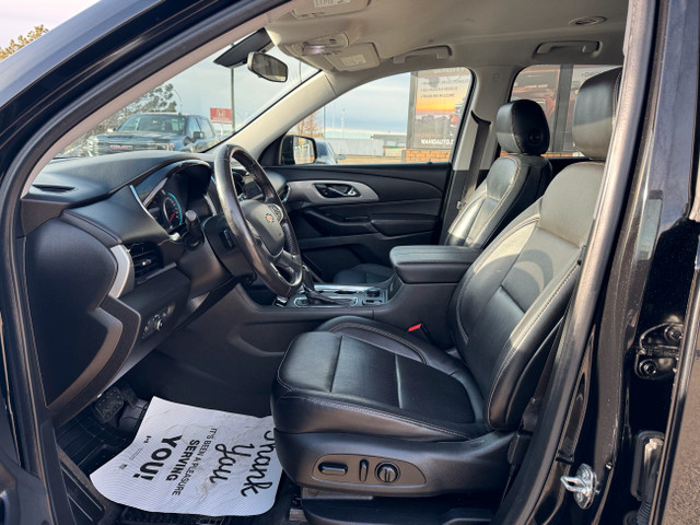 2020 Chevrolet Traverse LT AWD  in Cars & Trucks in Lethbridge - Image 2