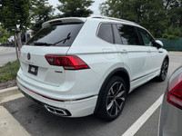 This Volkswagen Tiguan boasts a Intercooled Turbo Regular Unleaded I-4 2.0 L/121 engine powering thi... (image 2)
