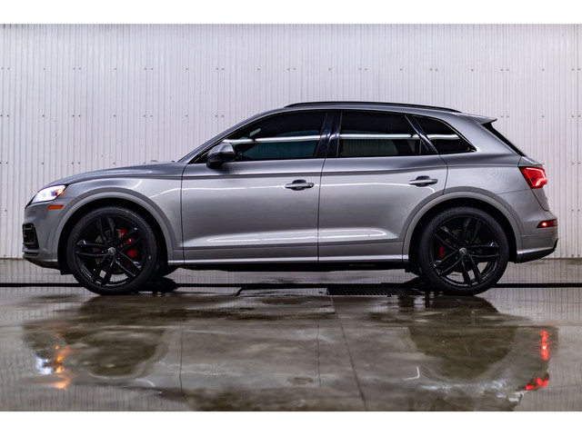2019 Audi SQ5 Quattro Technik Black Optics Leather Roof Nav in Cars & Trucks in Calgary - Image 3