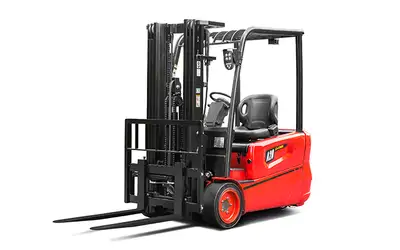 New 3 Wheel Electric Forklift