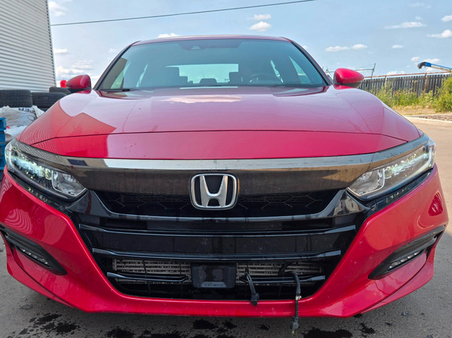 2020 Honda Accord Sport 1.5T **LOW KMS**NO ACCIDENTS**ONE OWN... in Cars & Trucks in Grande Prairie - Image 2