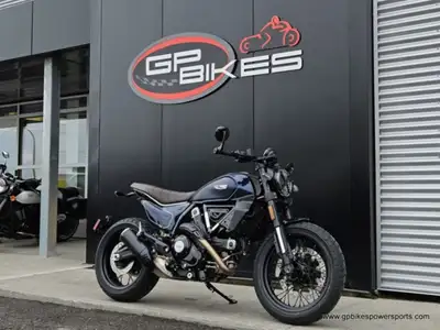 No money down. Credit approved in minutes* OACJust...CLICK HERE 2025 Ducati Scrambler Nightshift Blu...