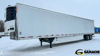 Trailer - # STOCK: R-35804 2020 UTILITY 53' REEFER VAN REMORQUE RÉFRIGÉRÉE 2020 UTILITY 53' REEFER V...