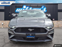 Look at this certified 2020 Ford Mustang EcoBoost Premium Coupe | 6-Speed Manual | Leather | Nav | C... (image 7)