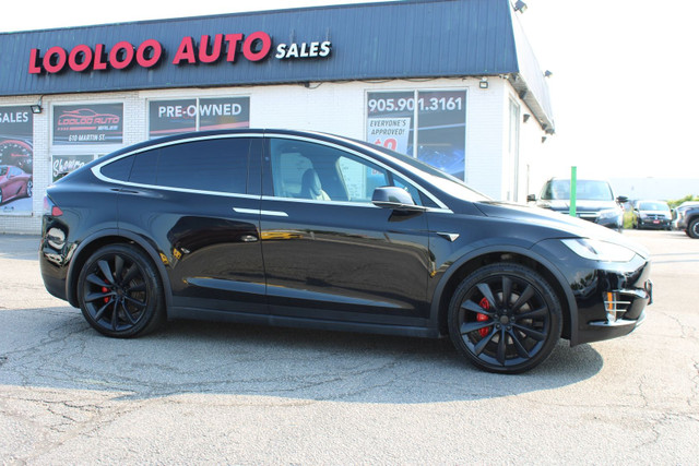 2019 Tesla Model X in Cars & Trucks in Oakville / Halton Region