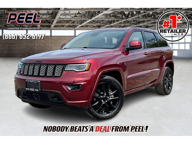 2022 Jeep Grand Cherokee WK Altitude | ProTech | Sunroof | Tow P in Cars & Trucks in Mississauga / Peel Region