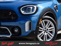 2022 MINI Cooper S Countryman Island Blue Metallic *PANORAMIC ROOF*, *NAVIGATION*, *BLUETOOTH*, *LOC... (image 1)