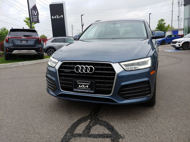 2016 Audi Q3 Technik 2.0L AWD | SUNROOF | NAV | HTD SEATS in Cars & Trucks in Oakville / Halton Region - Image 4