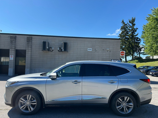 2022 Acura MDX NO ACCIDENTS| NAV| SUNROOF| 7 PASSENGER in Cars & Trucks in Markham / York Region - Image 2