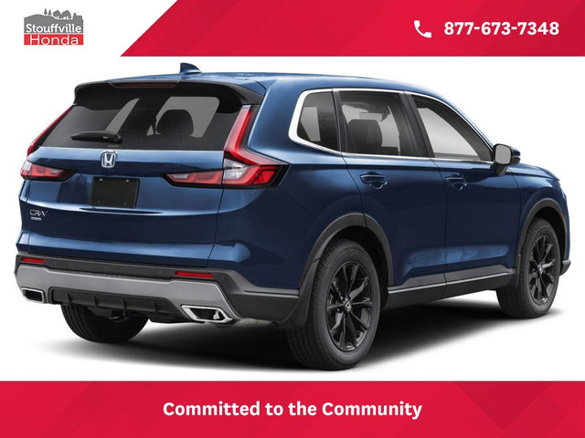 2025 Honda CR-V Hybrid EX-L in Cars & Trucks in Markham / York Region - Image 3