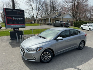 2017 Hyundai Elantra GL   ***11 000 KM !!!***