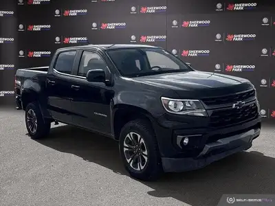 2021 Chevrolet Colorado 4WD Z71 | V6 | CREW CAB | HEATED SEATS, View more