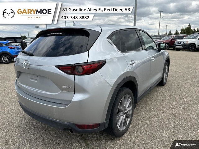 2019 Mazda CX-5 GT - Leather Seats in Cars & Trucks in Red Deer - Image 3