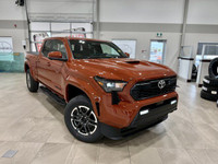 Unveil a new era of adventure with the rugged majesty of the 2025 Toyota Tacoma. Flaunting a sophist... (image 1)
