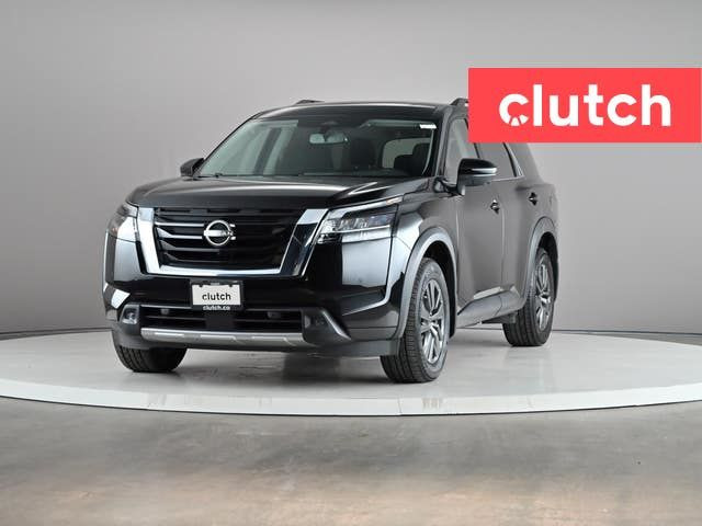 2022 Nissan Pathfinder SV 4WD w/ Apple CarPlay, Heated Front Sea in Cars & Trucks in Ottawa - Image 2