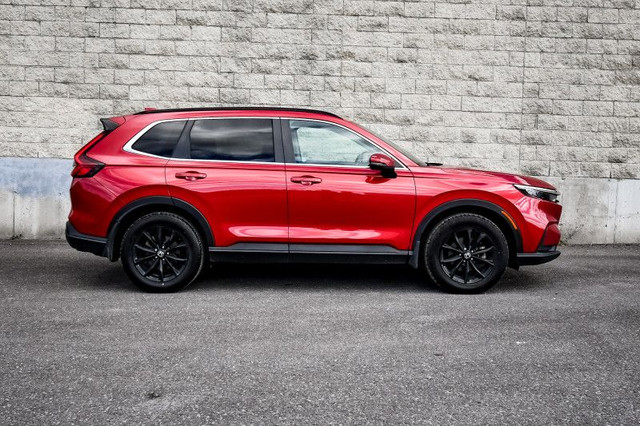 2024 Honda CR-V Sport • SUNROOF • POWER LIFTGATE • HEATED SEATS in Cars & Trucks in Cornwall - Image 2
