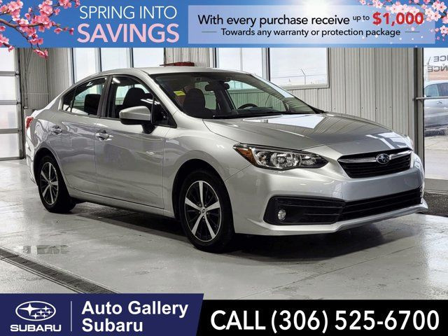 2020 Subaru Impreza Touring AWD | HEATED SEATS | STARLINK in Cars & Trucks in Regina