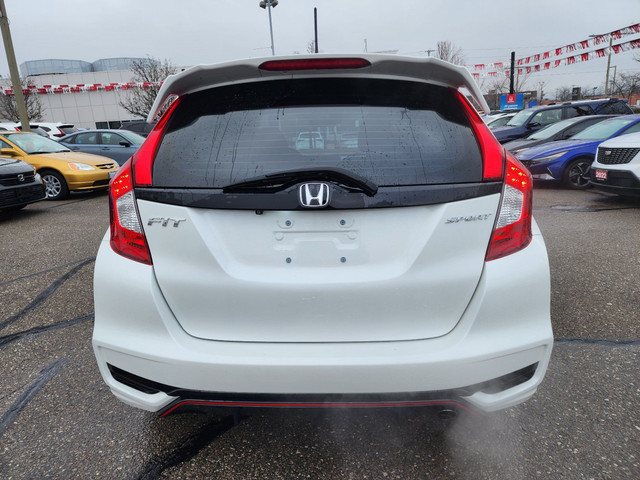 2019 Honda Fit Sport W/HONDA SENSING/ CERTIFIED/ NO ACCIDENTS in Cars & Trucks in Oakville / Halton Region - Image 4