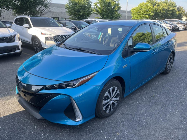 Toyota Prius Prime Transmission automatique 2021 à vendre, volan in Cars & Trucks in Longueuil / South Shore - Image 3