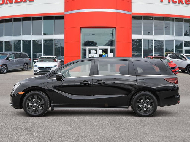 2024 Honda Odyssey BLACK EDITION Black Edition Auto in Cars & Trucks in Oshawa / Durham Region - Image 3
