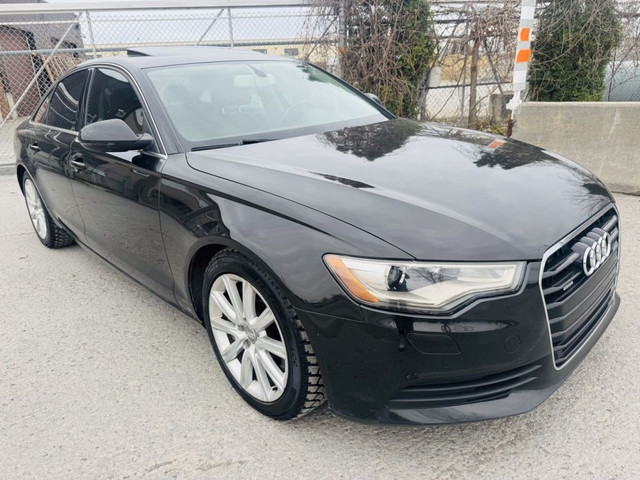 2012 Audi A6 3.0T Premium in Cars & Trucks in City of Montréal - Image 4