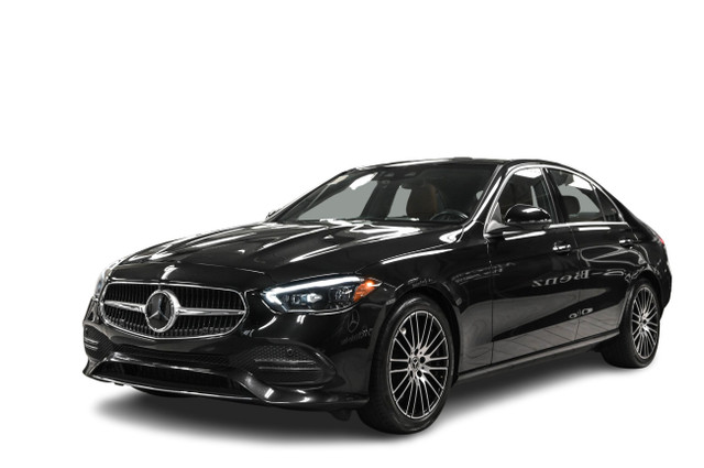 2023 Mercedes-Benz C300 4MATIC Sedan | Premium Plus | Intelligen in Cars & Trucks in City of Montréal