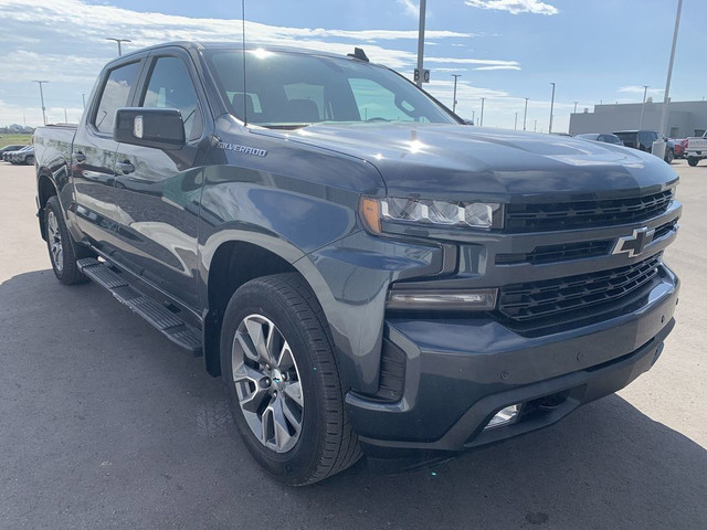 2019 Chevrolet Silverado 1500 RST in Cars & Trucks in Calgary