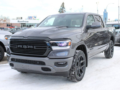 2024 Ram 1500 SPORT