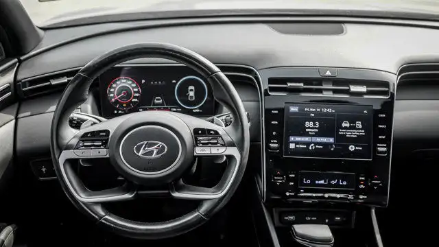 2022 Hyundai Santa Cruz Preferred AWD w/Trend Pkg | Leather in Cars & Trucks in Guelph - Image 41