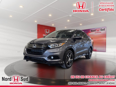 Honda HR-V Sport-HS 4WD 2019