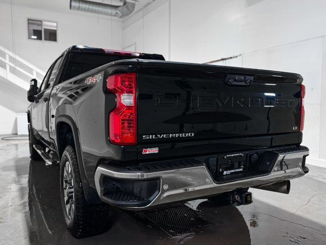 2024 Chevrolet Silverado 3500HD LT | One Owner | Duramax V8 in Cars & Trucks in Grande Prairie - Image 4