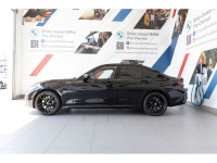 2022 BMW 3 Series 330e xDrive AWD 8-Speed Automatic 2.0L 4-Cylinder EXTERIOR - BLACK SAPPHIRE METALL... (image 5)
