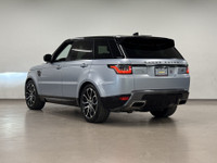 Le Land Rover Range Rover Sport P360 HSE Silver 2022 est un VUS de luxe intermédiaire propulsé par u... (image 5)