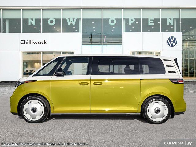 2025 Volkswagen ID. Buzz 1ST EDITION | GLASS ROOF PKG in Cars & Trucks in Chilliwack - Image 4