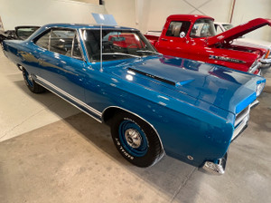 1968 Plymouth GTX Tribute