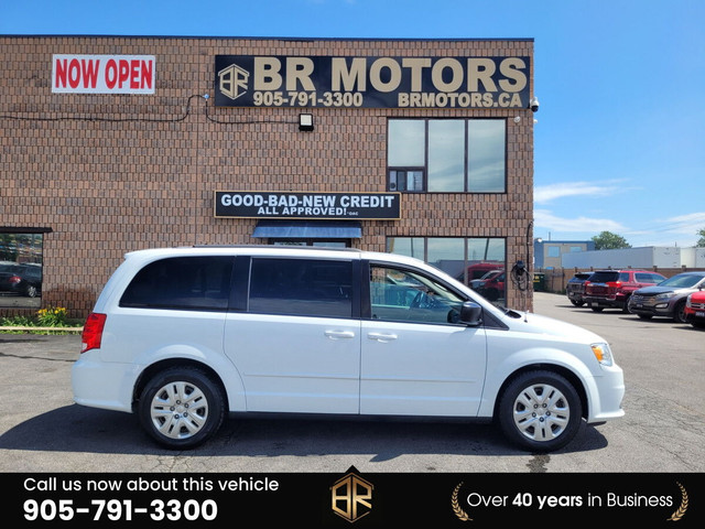 2016 Dodge Grand Caravan SXT | Stow & Go | No Accidents Reported in Cars & Trucks in Mississauga / Peel Region - Image 4