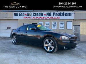 2010 Dodge Charger 4dr Sdn R/T RWD