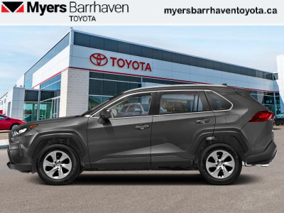 2019 Toyota RAV4 LE - Heated Seats - Apple CarPlay - $214 B/W