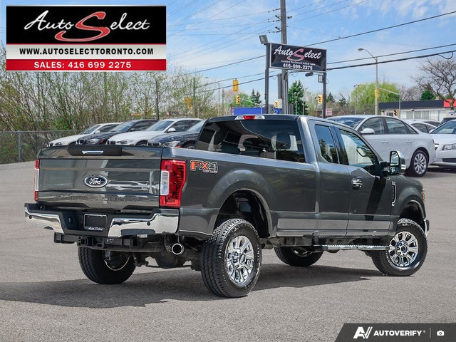 2019 Ford F-250 XLT 4x4 - 6.2L V8 - FX4 - Apple Carplay - Cle... in Cars & Trucks in City of Toronto - Image 4
