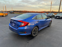 2018 HONDA CIVIC SEDAN LX ???? $87 Weekly Tax In ???? 2.0L 4-Cylinder ???? Front-Wheel Drive | Autom... (image 5)