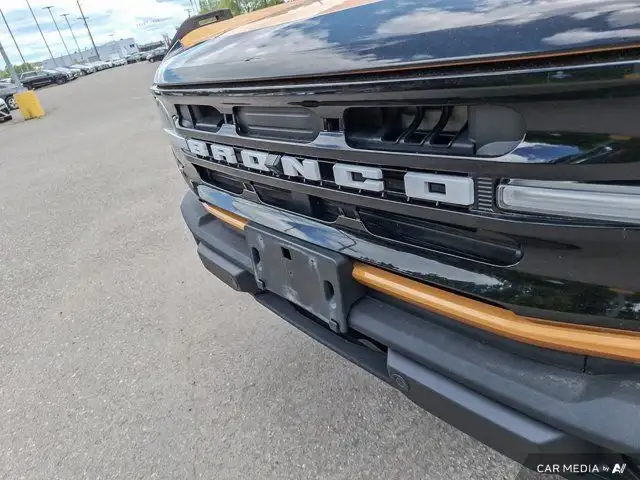 2021 Ford Bronco | Bluetooth | Backup Camera | Remote Start in Cars & Trucks in Prince George - Image 13