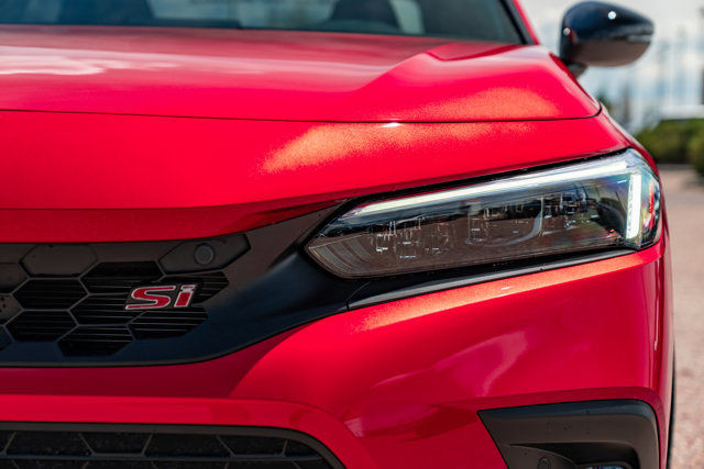 2026 Honda Civic Sedan Si in Cars & Trucks in Edmonton - Image 4