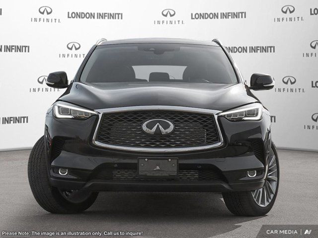 2025 INFINITI QX50 SENSORY in Cars & Trucks in London - Image 2
