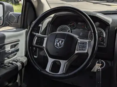 2022 Ram 1500 Classic SLT-Heated Wheel & Seats- Luxury, View more