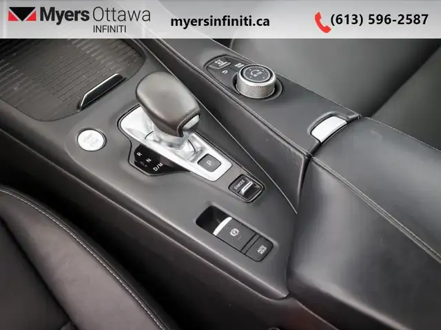 2020 INFINITI QX50 ESSENTIAL AWD - Leather Seats in Cars & Trucks in Ottawa - Image 17