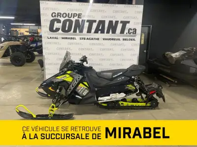 MOTONEIGES Polaris 850 XCR switchback 2019: Numéro d'inventaire: U59141 Consultez l'inventaire compl...