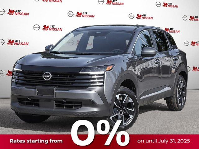 2025 Nissan Kicks SV in Cars & Trucks in Ottawa